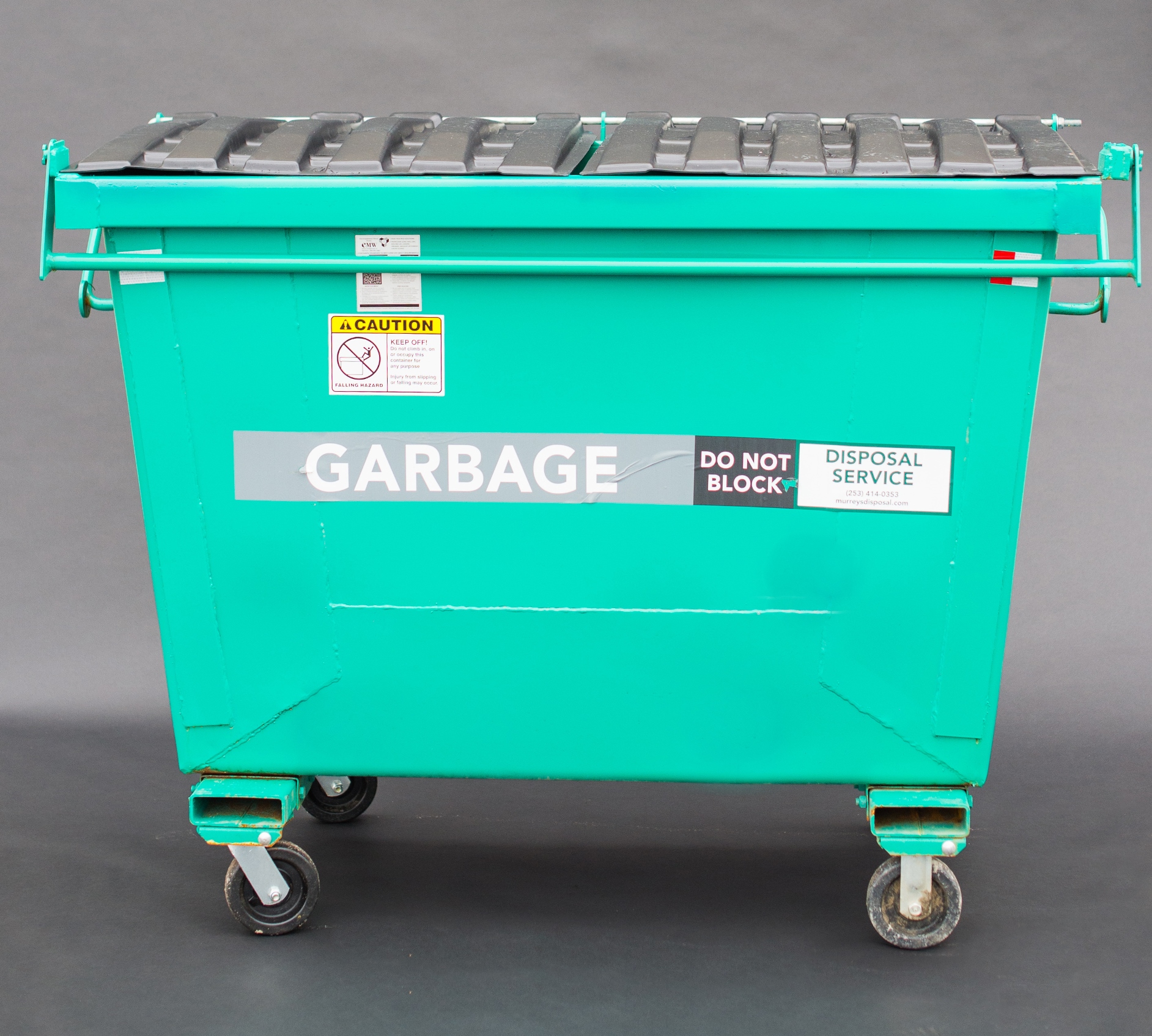 Garbage and Recycling Services | Pierce County WA | Murreys Disposal