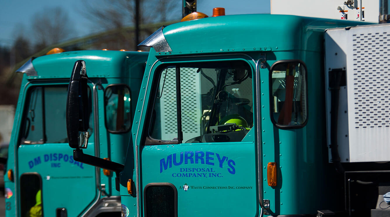 Murreys Disposal Schedule 2022 Garbage And Recycling Services | Pierce County Wa | Murreys Disposal
